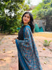 MUSLIN DUPATTA -(WS57)