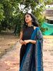 MUSLIN DUPATTA -(WS57)
