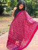 MUSLIN DUPATTA -(WS58)