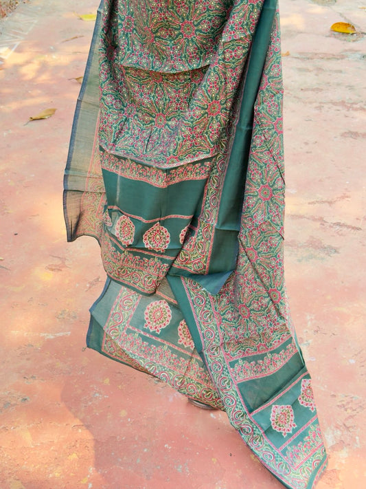 MUSLIN DUPATTA -(WS60)
