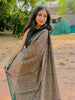 MUSLIN DUPATTA -(WS60)