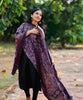 MUSLIN DUPATTA -(WS61)