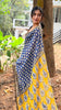 CHANDERI SILK SAREE-(WS64)