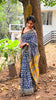 CHANDERI SILK SAREE-(WS64)