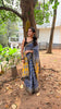 CHANDERI SILK SAREE-(WS64)