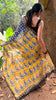 CHANDERI SILK SAREE-(WS64)