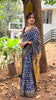 CHANDERI SILK SAREE-(WS64)