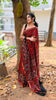 CHANDERI SILK SAREE -(WS63)