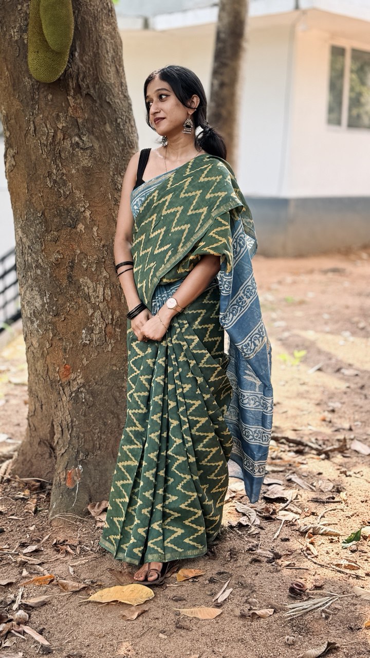 CHANDERI SILK -(WS62)