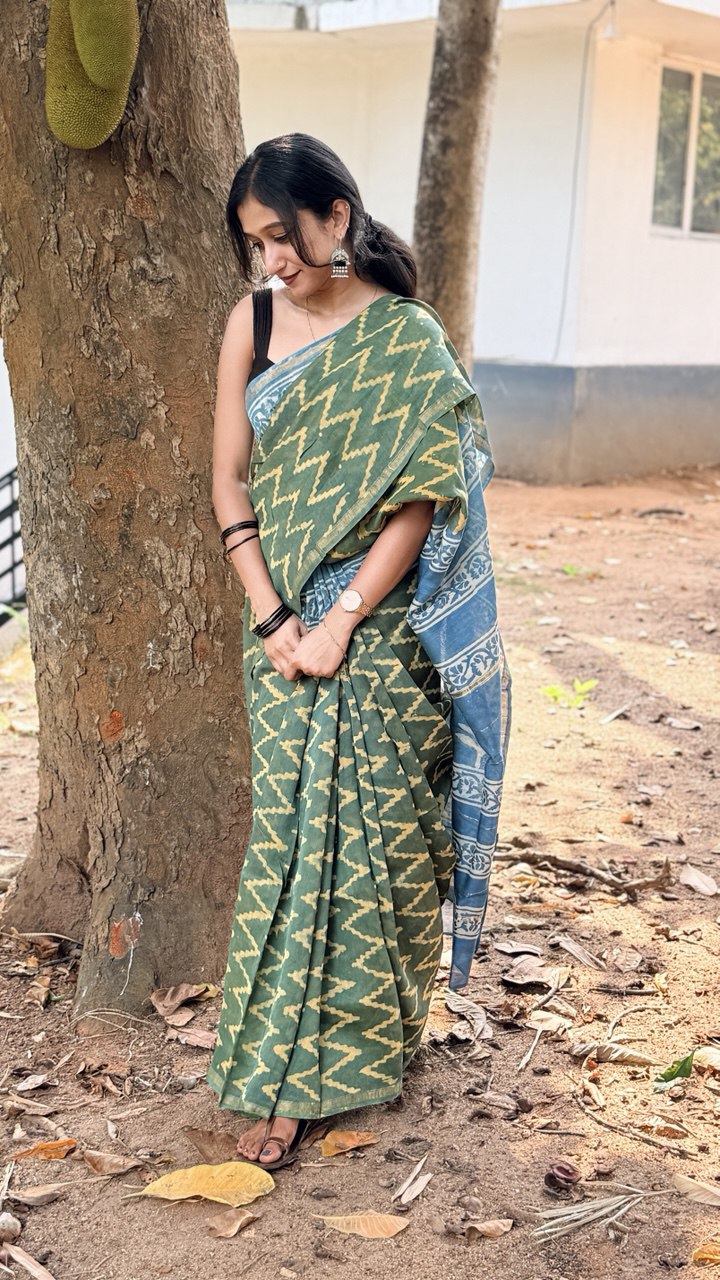 CHANDERI SILK -(WS62)