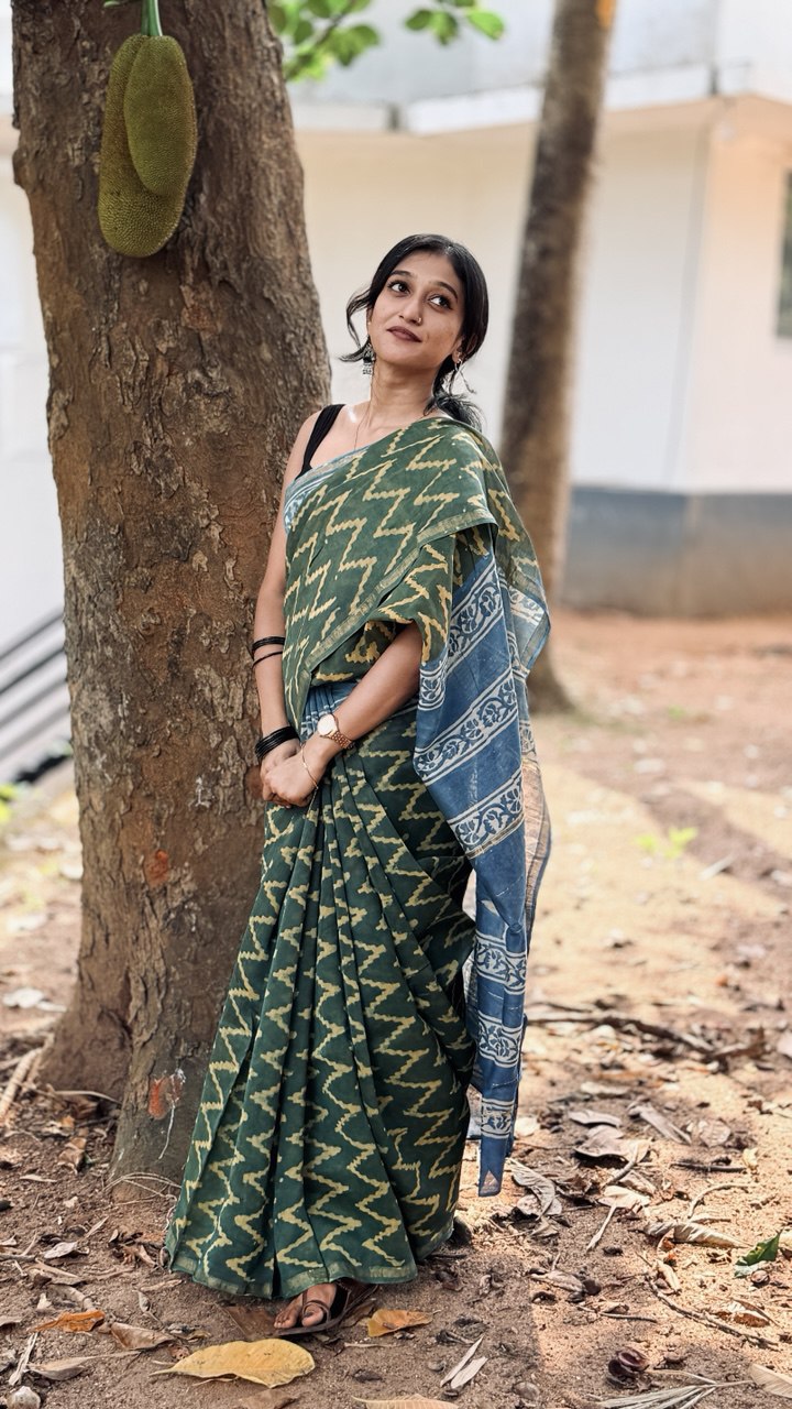 CHANDERI SILK -(WS62)