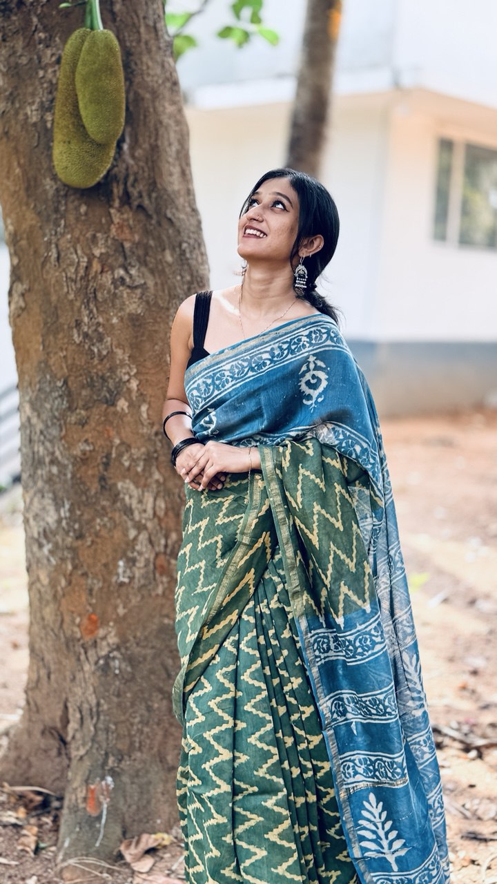 CHANDERI SILK -(WS62)