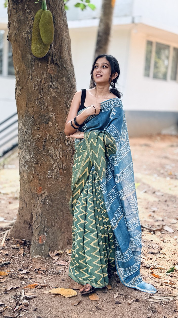 CHANDERI SILK -(WS62)