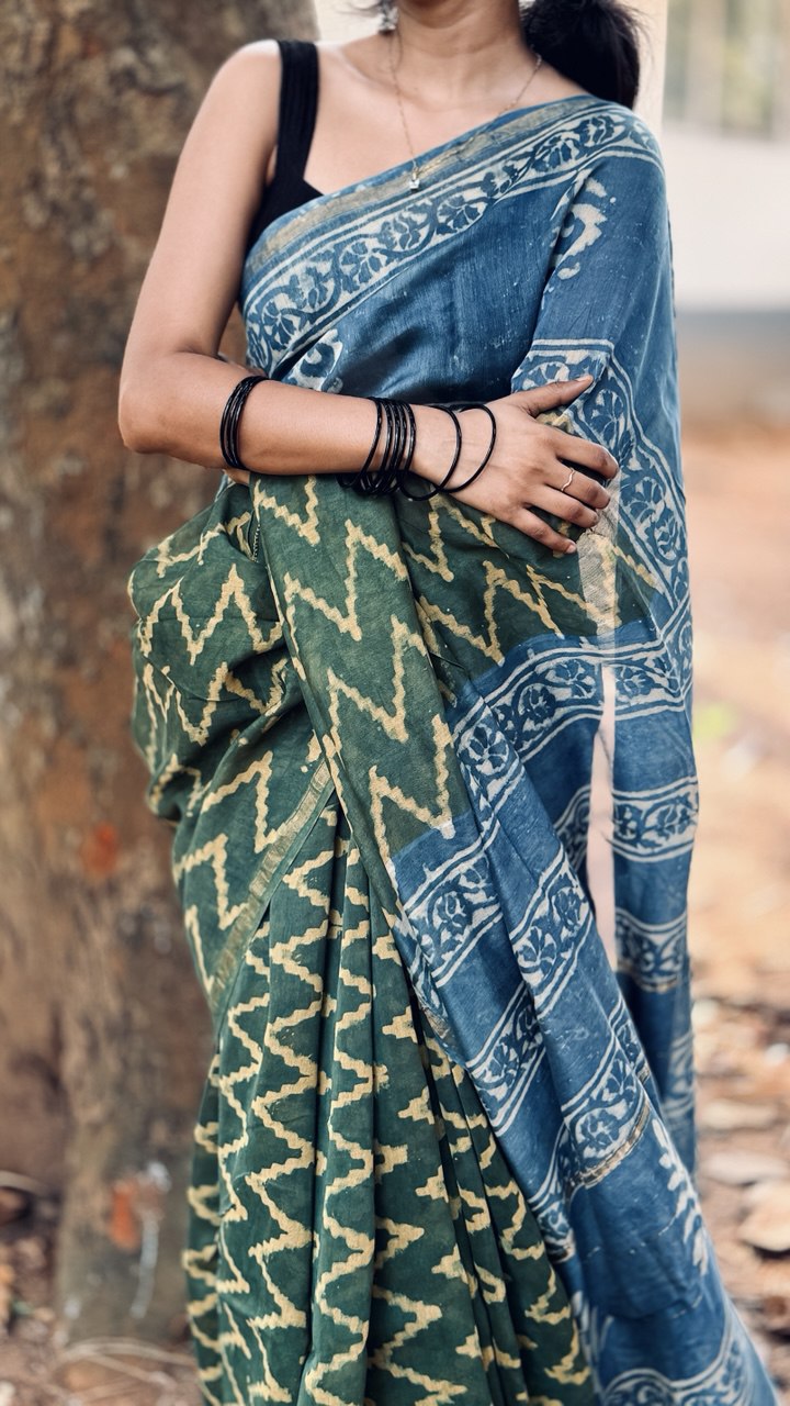 CHANDERI SILK -(WS62)
