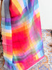 SEMI LINEN SAREE -(WS66)