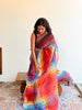 SEMI LINEN SAREE -(WS67)