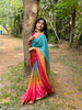 BANARASI SILK SAREE -(WS75)