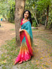 BANARASI SILK SAREE -(WS75)