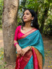 BANARASI SILK SAREE -(WS75)