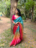 BANARASI SILK SAREE -(WS75)