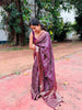 BANARASI SILK SAREE -(WS74)