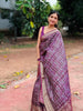 BANARASI SILK SAREE -(WS74)