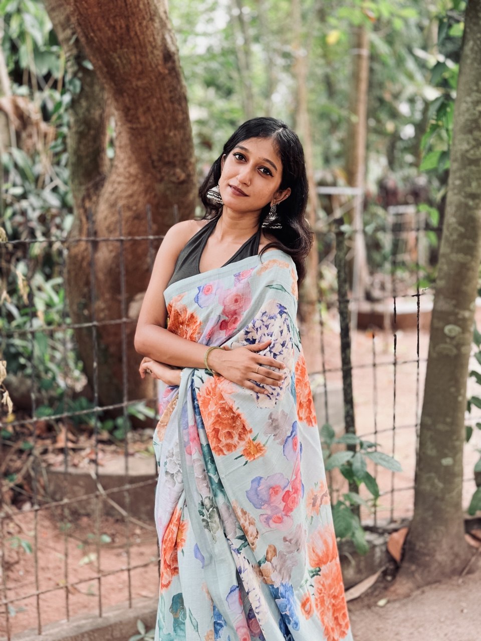 SILK SAREE -(WS76)