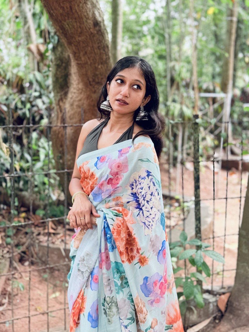 SILK SAREE -(WS76)