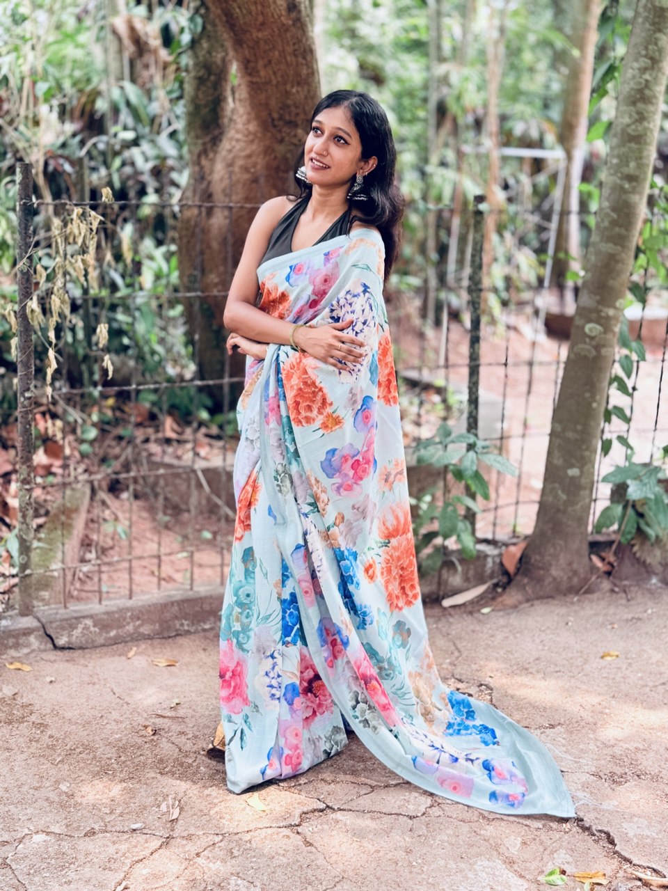 SILK SAREE -(WS76)