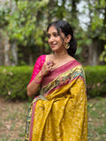 BANARASI SILK SAREE -(WS87)