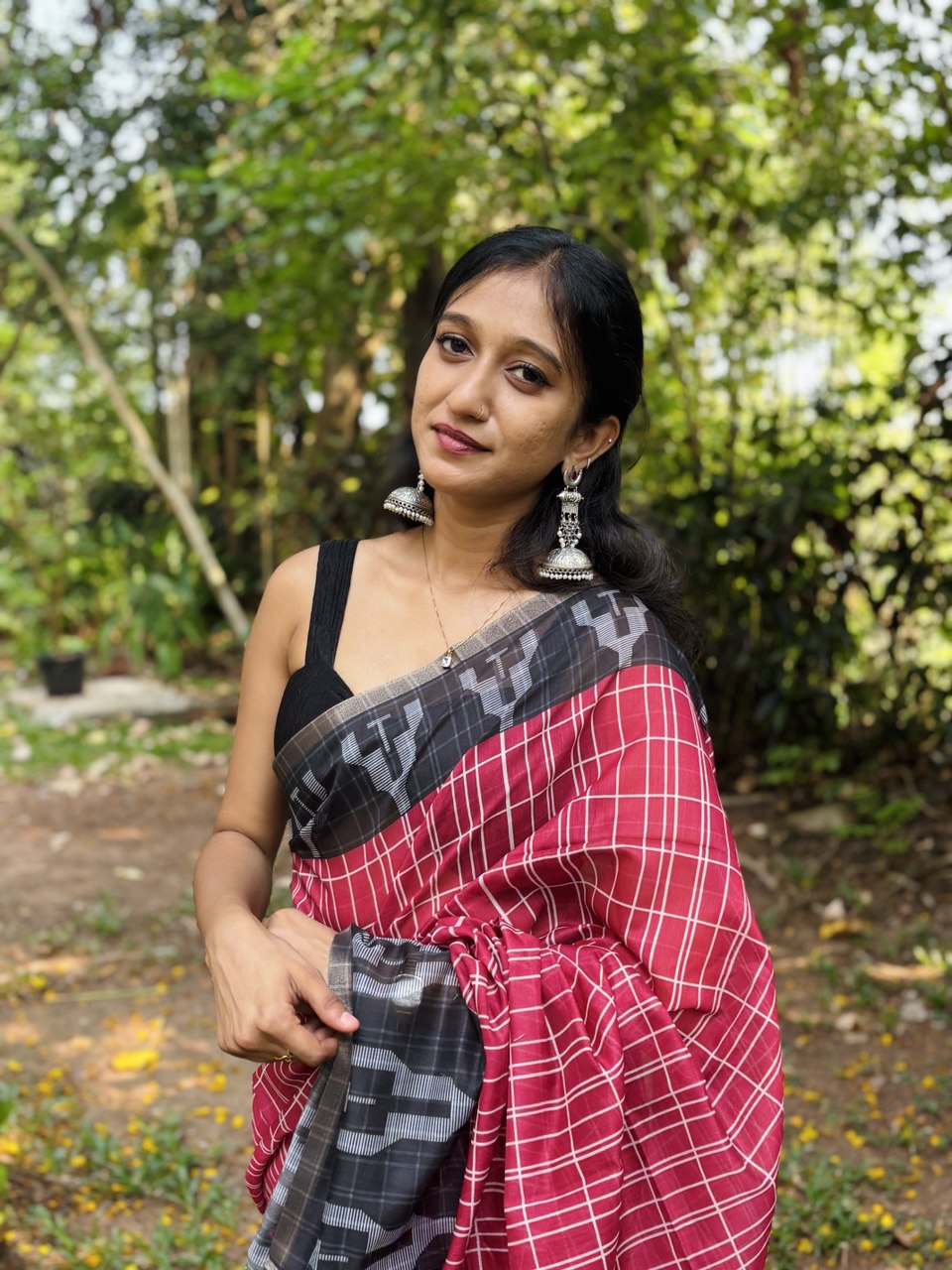 SEMI CHANDERI -(WS89)