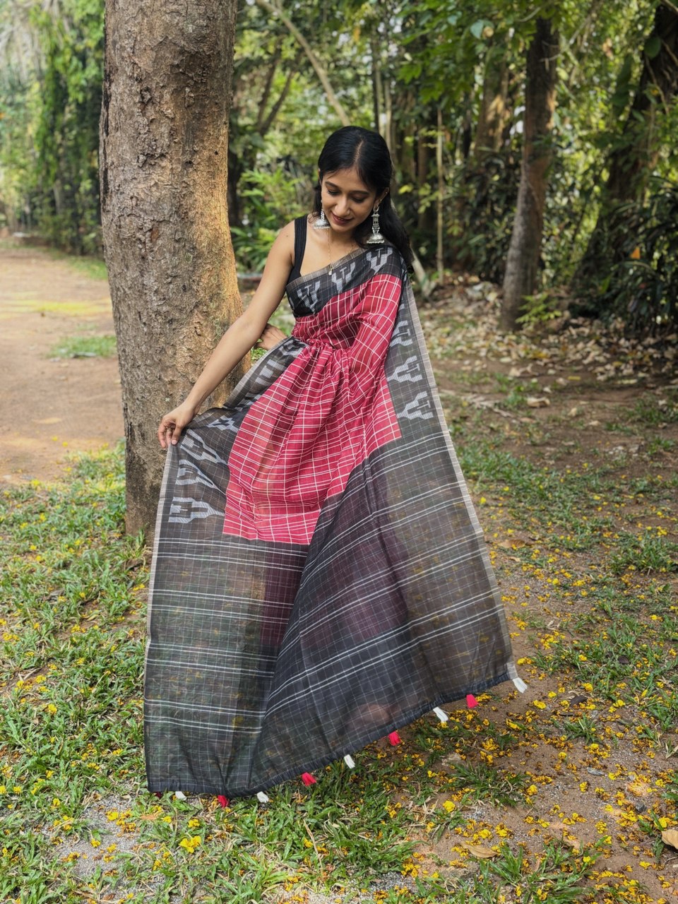 SEMI CHANDERI -(WS89)