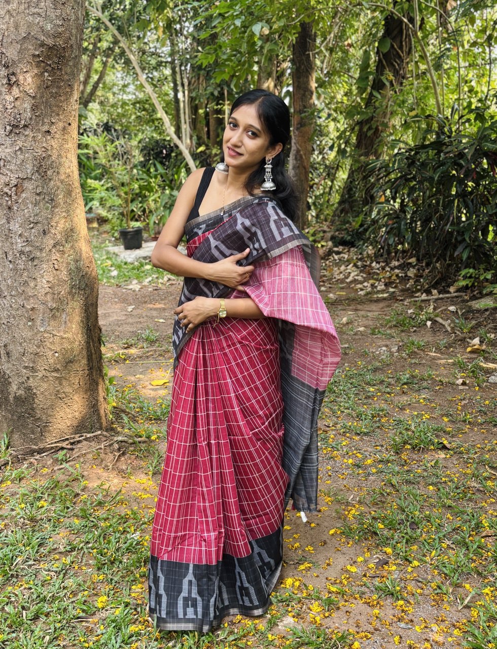 SEMI CHANDERI -(WS89)