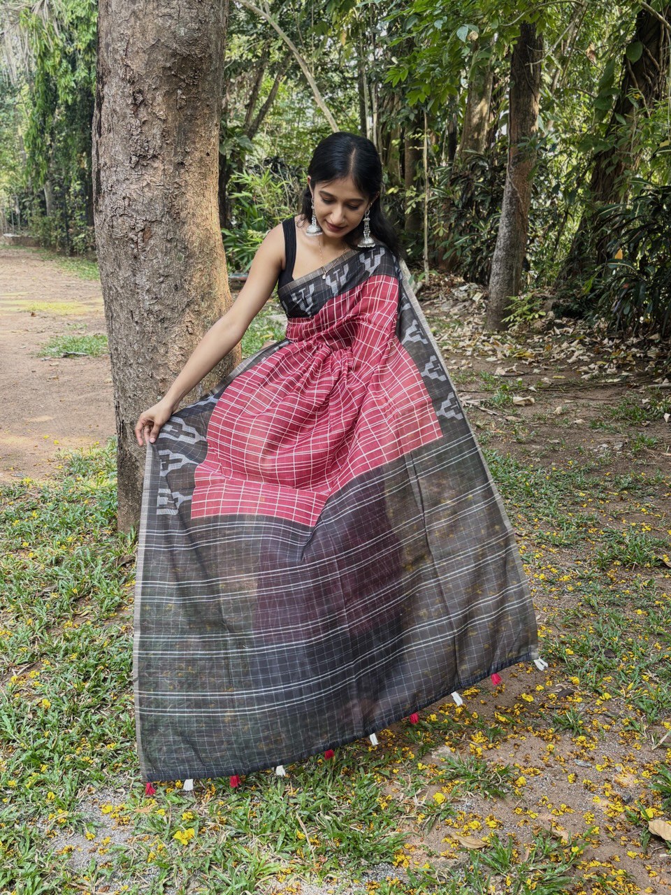 SEMI CHANDERI -(WS89)
