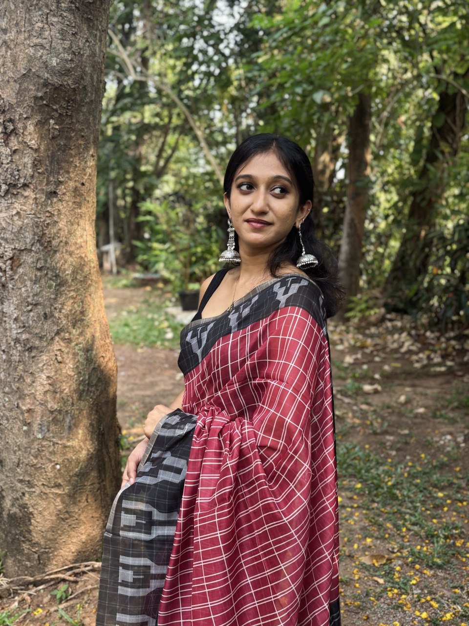SEMI CHANDERI -(WS89)