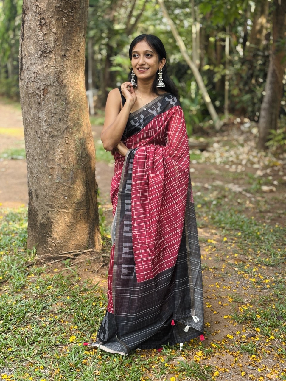 SEMI CHANDERI -(WS89)