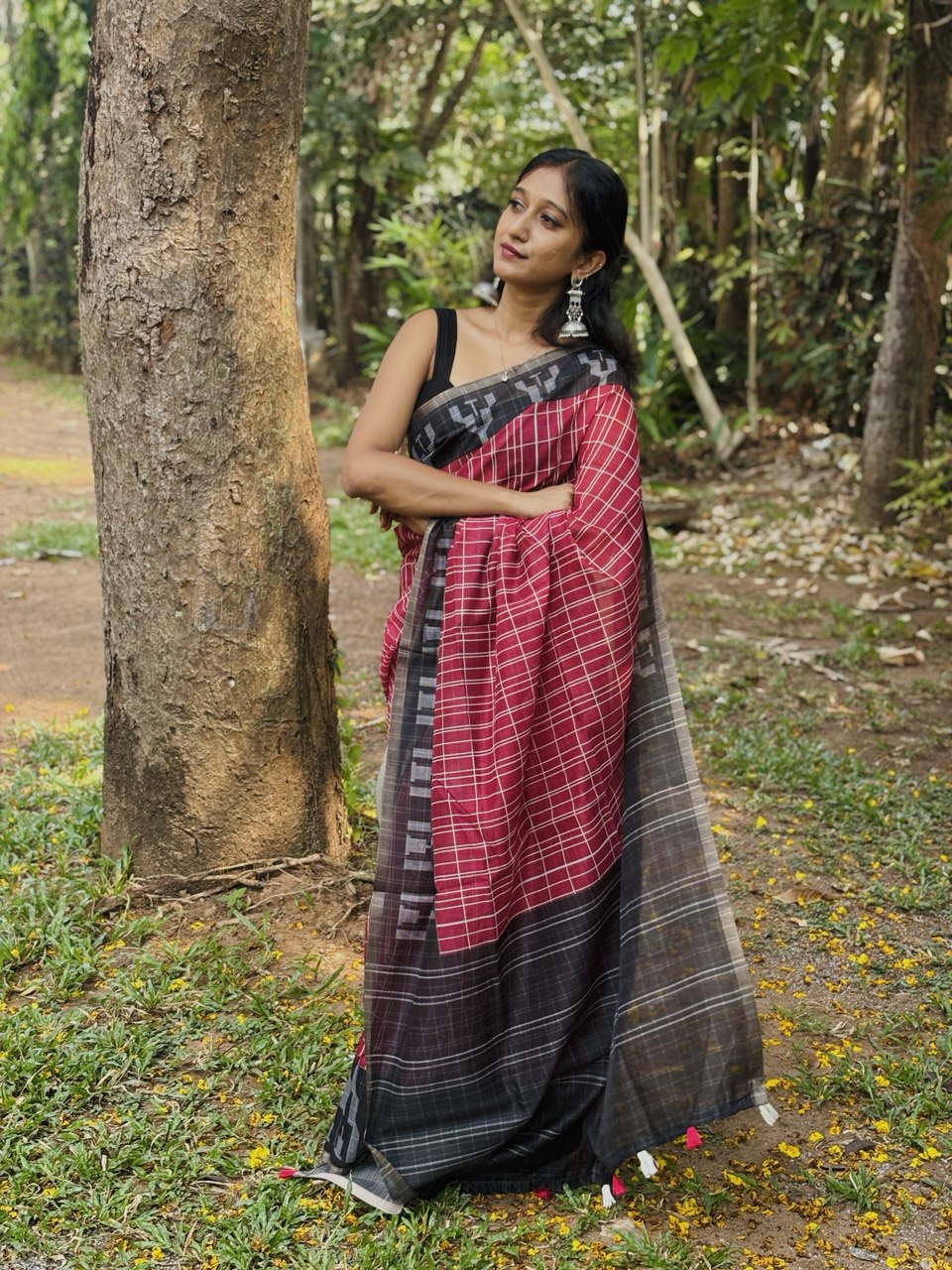SEMI CHANDERI -(WS89)