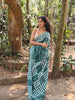 COTTON SAREE -(WS91)