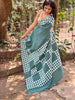 COTTON SAREE -(WS91)