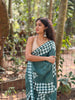 COTTON SAREE -(WS91)