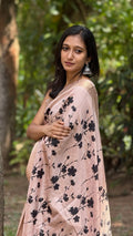 SEMI SILK SAREE -(WS101)
