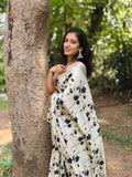 SEMI SILK SAREE -(WS99)