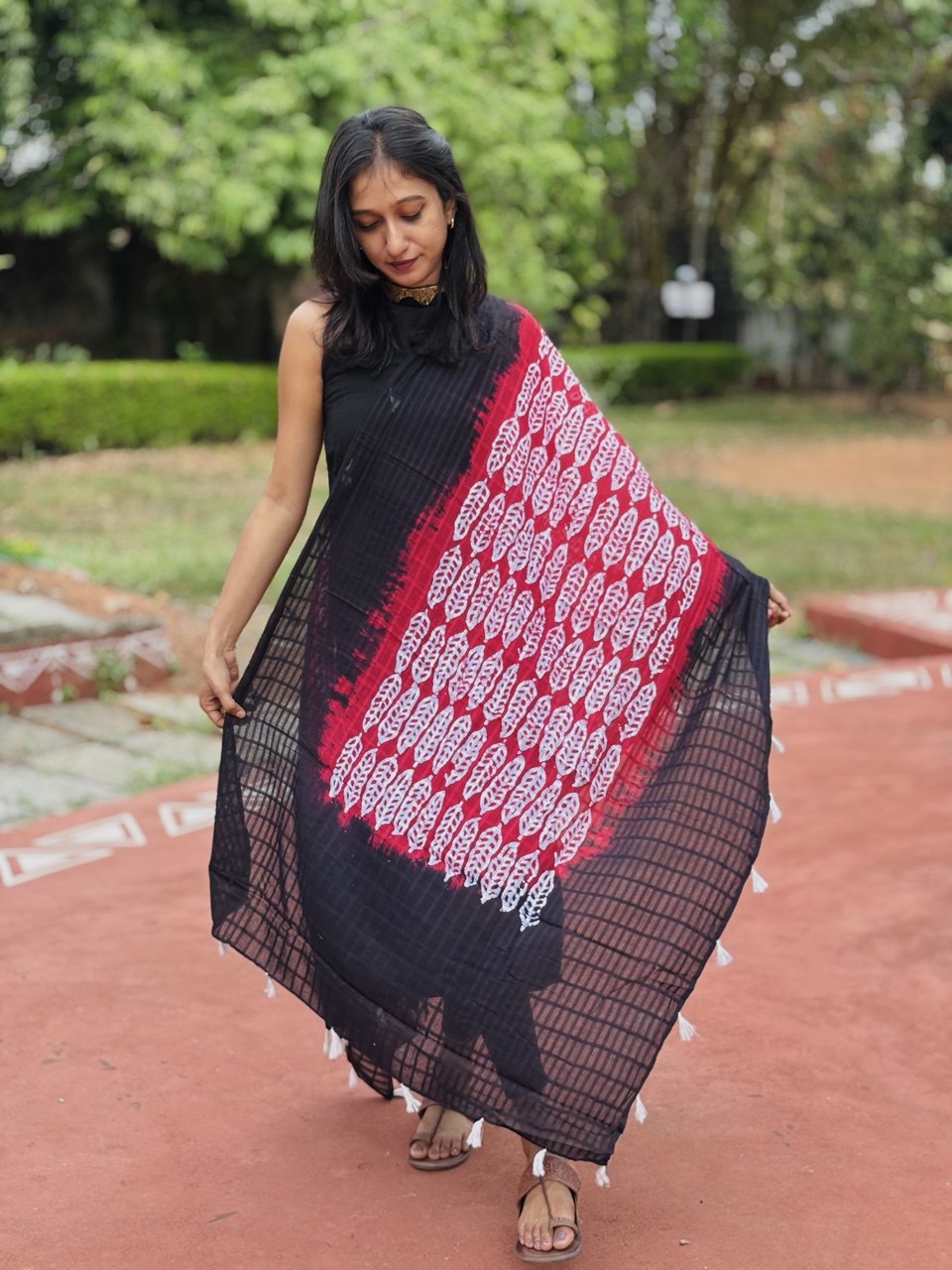DUPATTA -(WS107)