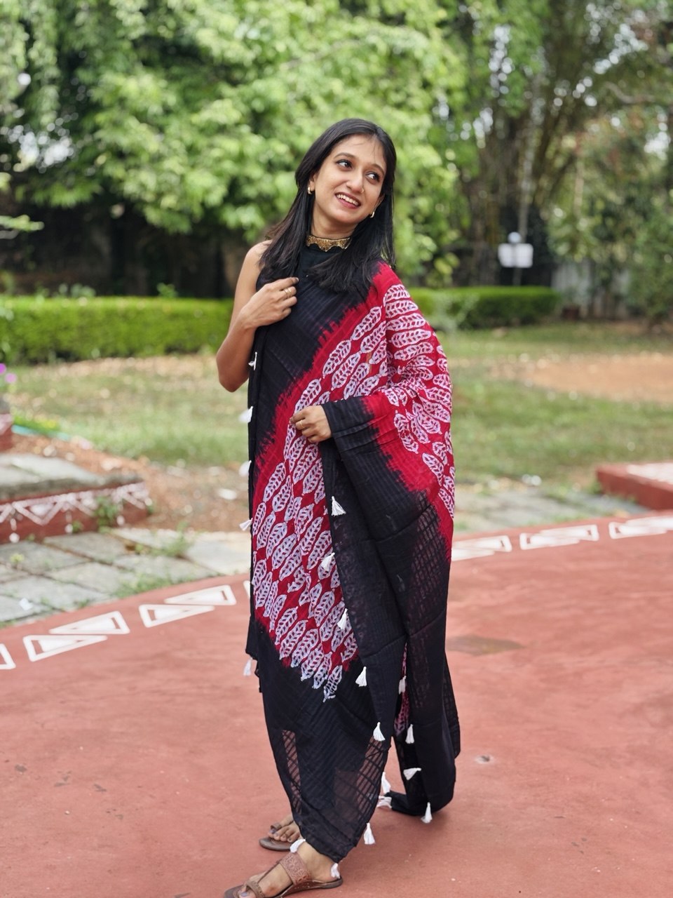 DUPATTA -(WS107)