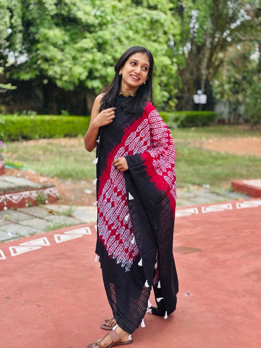 DUPATTA -(WS107)