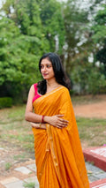 KHATHAN SILK SAREE -(WS117)
