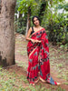 COTTON SAREE -(WS123)
