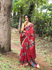 COTTON SAREE -(WS123)