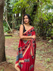 COTTON SAREE -(WS123)
