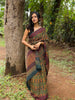 COTTON SAREE -(WS124)